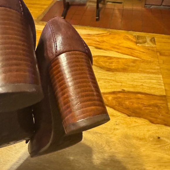 Mark by Mark Jacobs leather heels in perfect condition size 6,5 - Picture 10 of 10